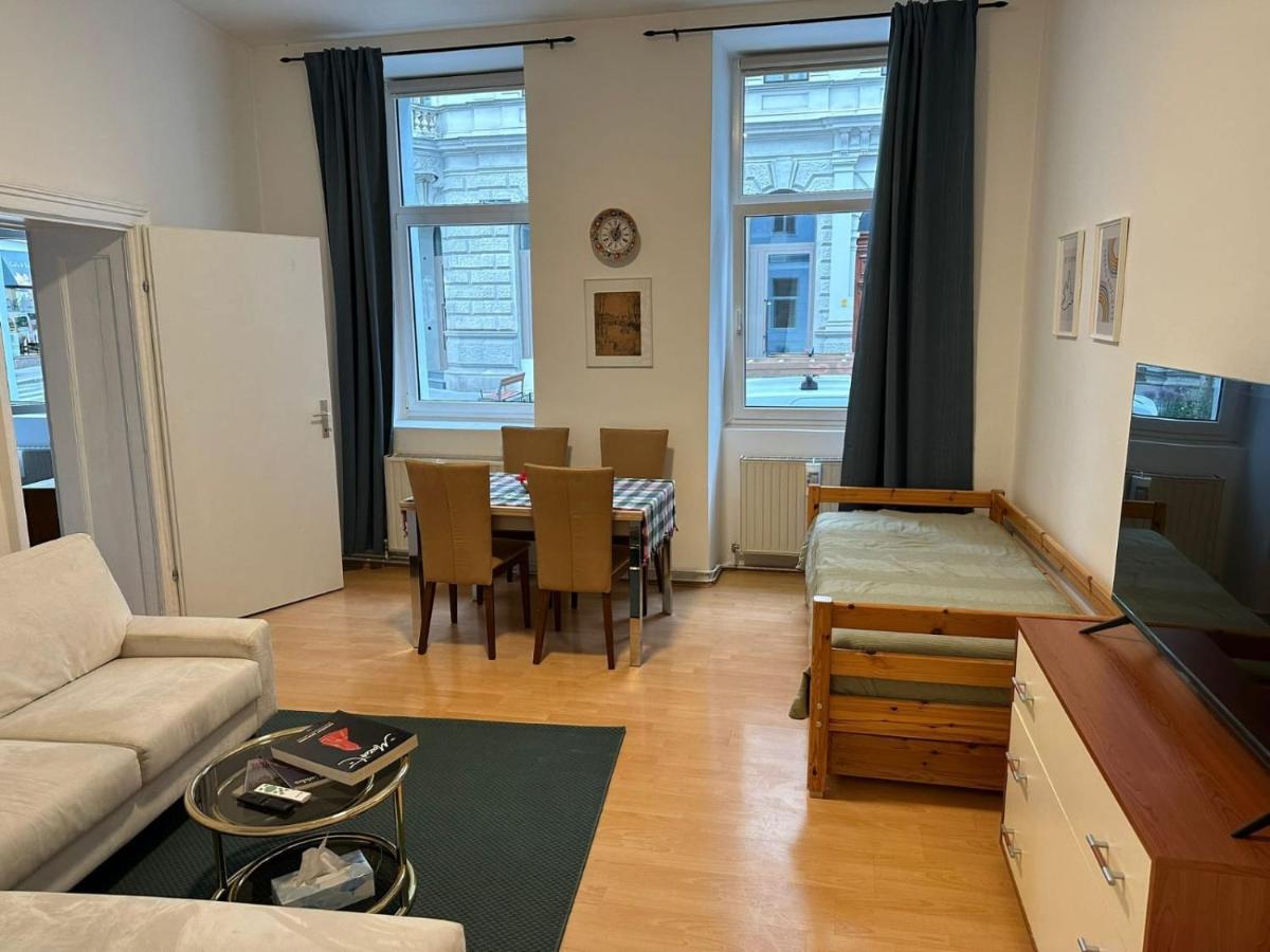Appartamento Bella Apart Vienna Esterno foto