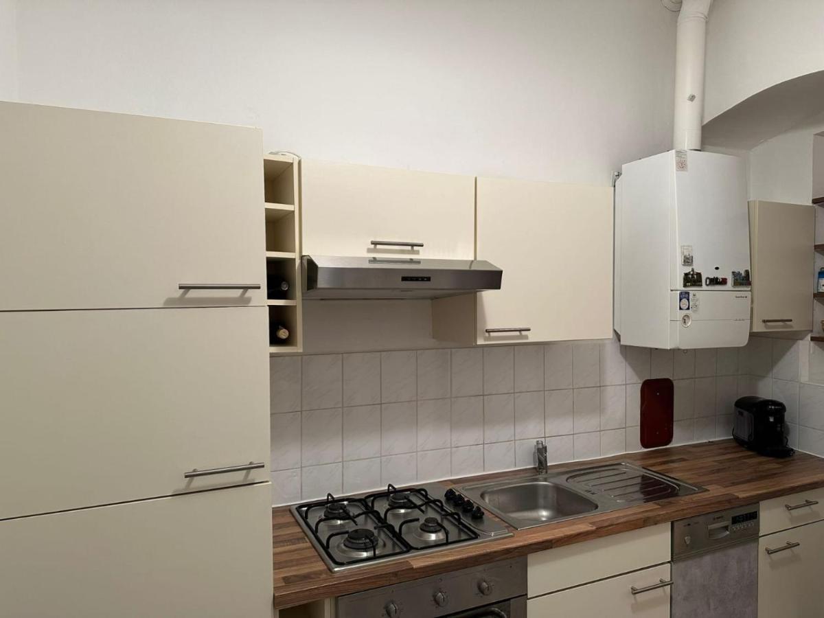 Appartamento Bella Apart Vienna Esterno foto