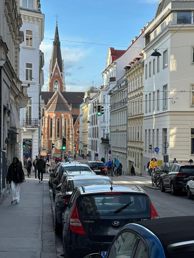 Appartamento Bella Apart Vienna Esterno foto