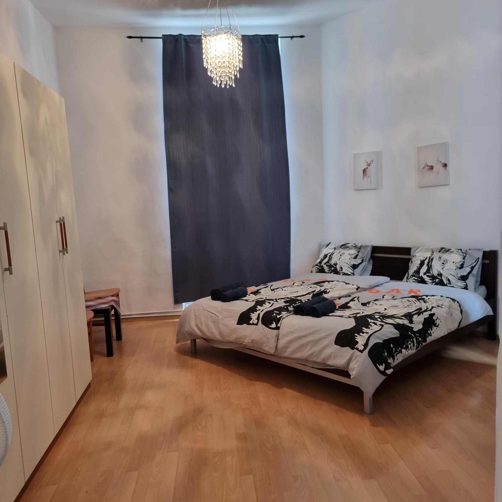 Appartamento Bella Apart Vienna Esterno foto