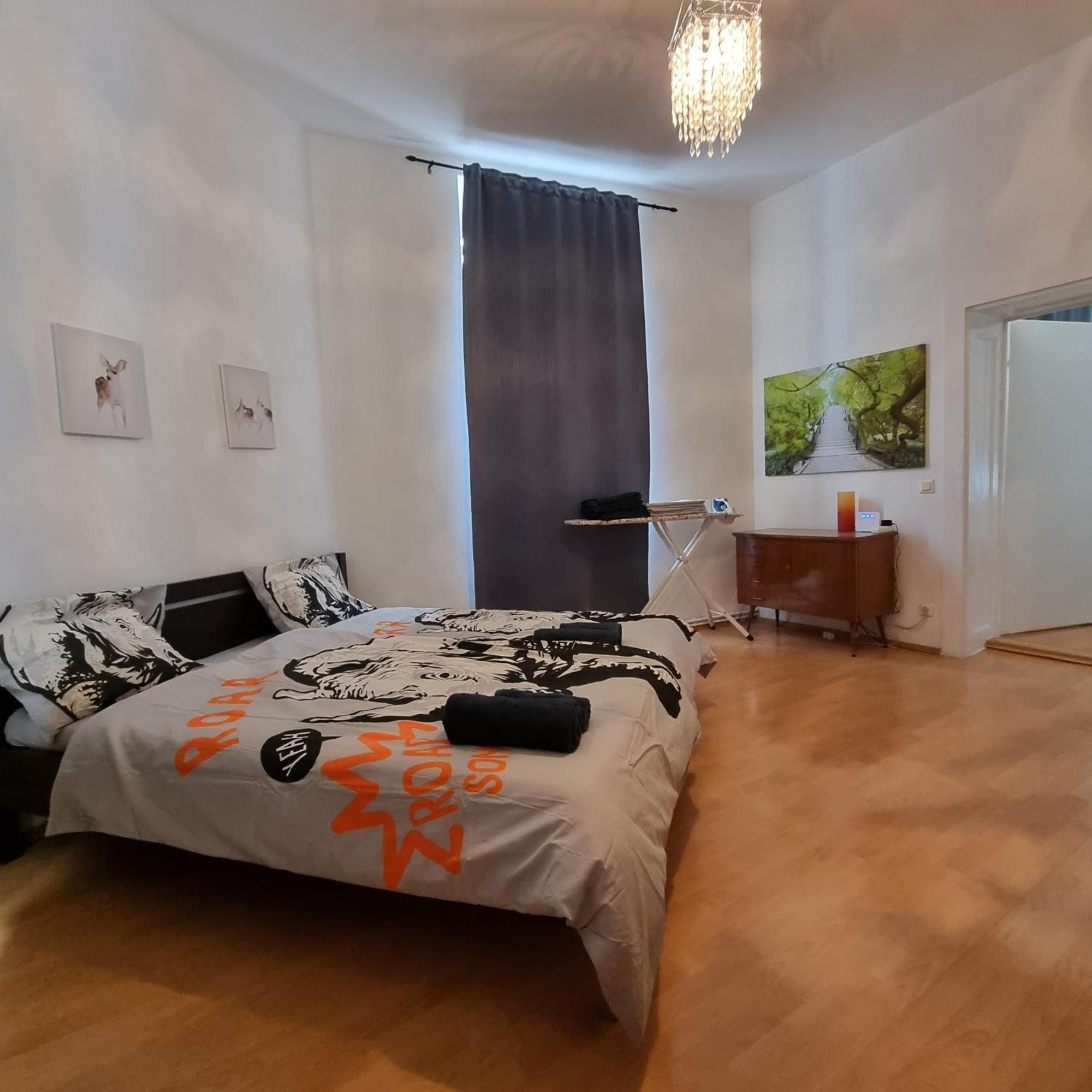 Appartamento Bella Apart Vienna Esterno foto