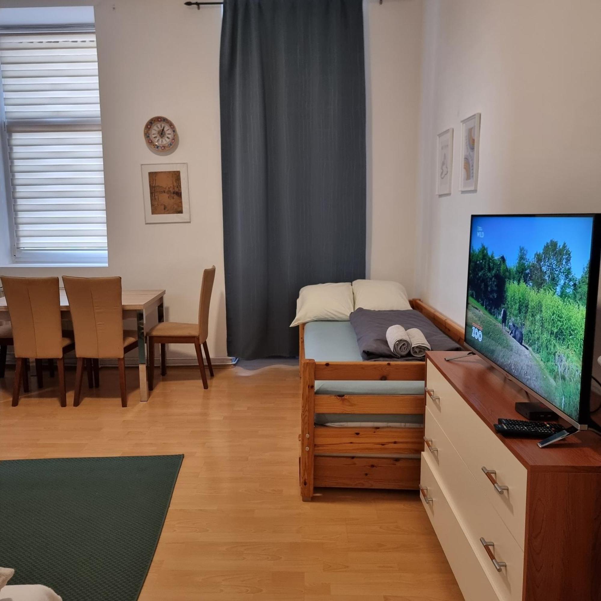 Appartamento Bella Apart Vienna Esterno foto